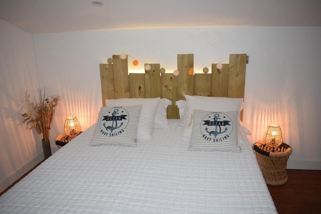 Domaine La Tuilerie Bed & Breakfast Guitres Luaran gambar