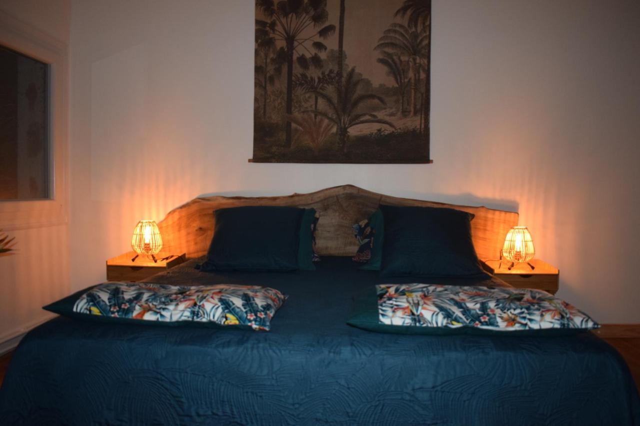 Domaine La Tuilerie Bed & Breakfast Guitres Luaran gambar