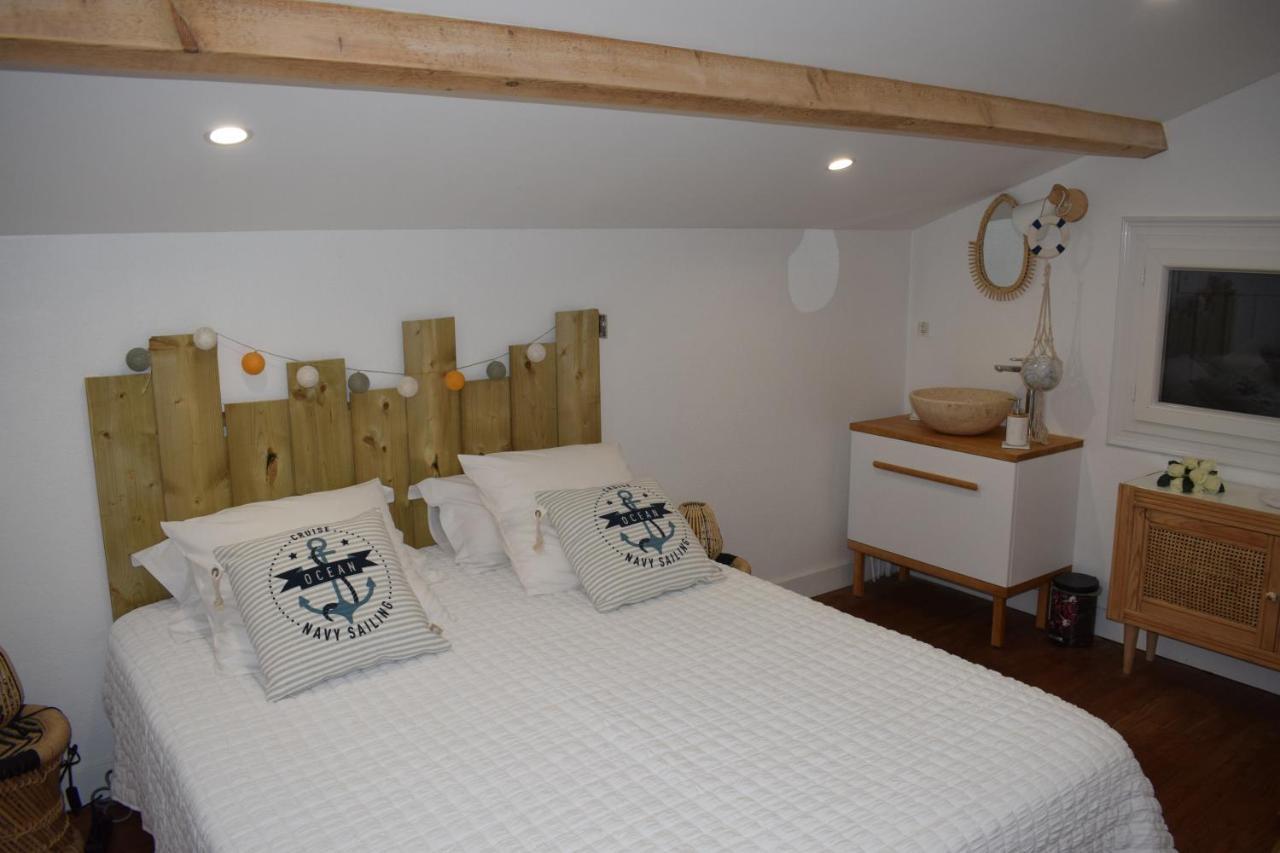 Domaine La Tuilerie Bed & Breakfast Guitres Luaran gambar